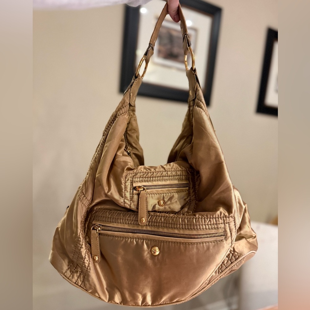 Tod's Pashmy Media Hobo
